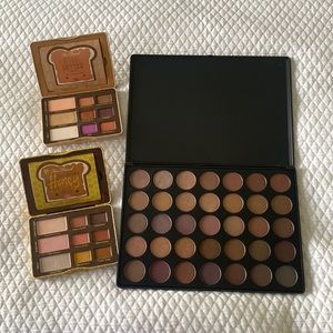 Bundle of Eyeshadow palettes